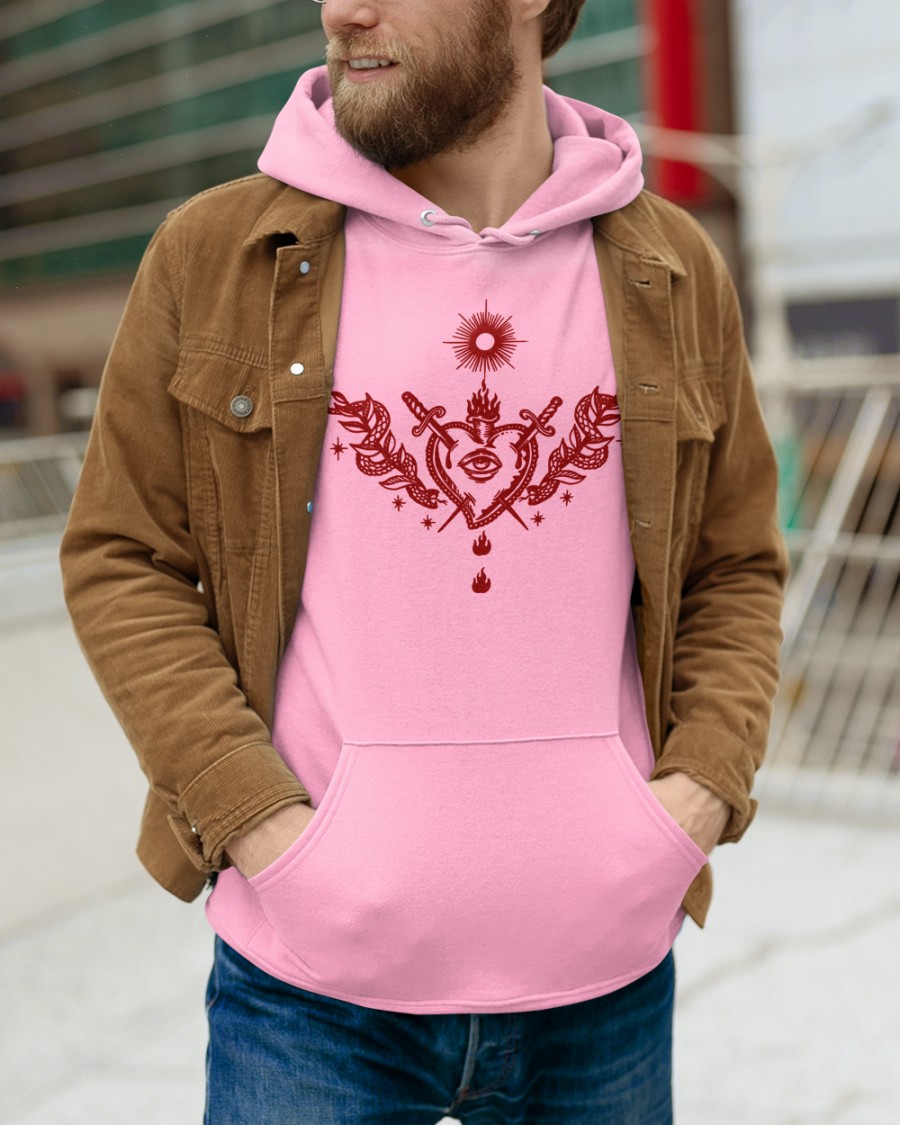 Mbm Gallery Shop Sacred Heart T Shirt Marcos Alvarado Mbm Gallery Shop Sacred Heart T Shirt Marcos Alvarado